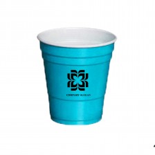 2oz Plastic Beer Pong Cup